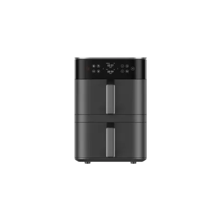 Xiaomi Smart Double Stack Air Fryer 12L | Power 2800 W | Capacity 12 L | Black
