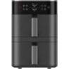 Xiaomi Smart Double Stack Air Fryer 12L | Power 2800 W | Capacity 12 L | Black