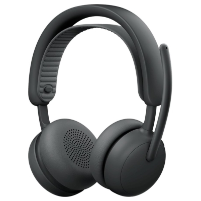 Logitech HEADSET - Zone Wireless 2 ES for B - GRAPHITE - BT/CORDED - EMEA28i-935 - A00197,UC