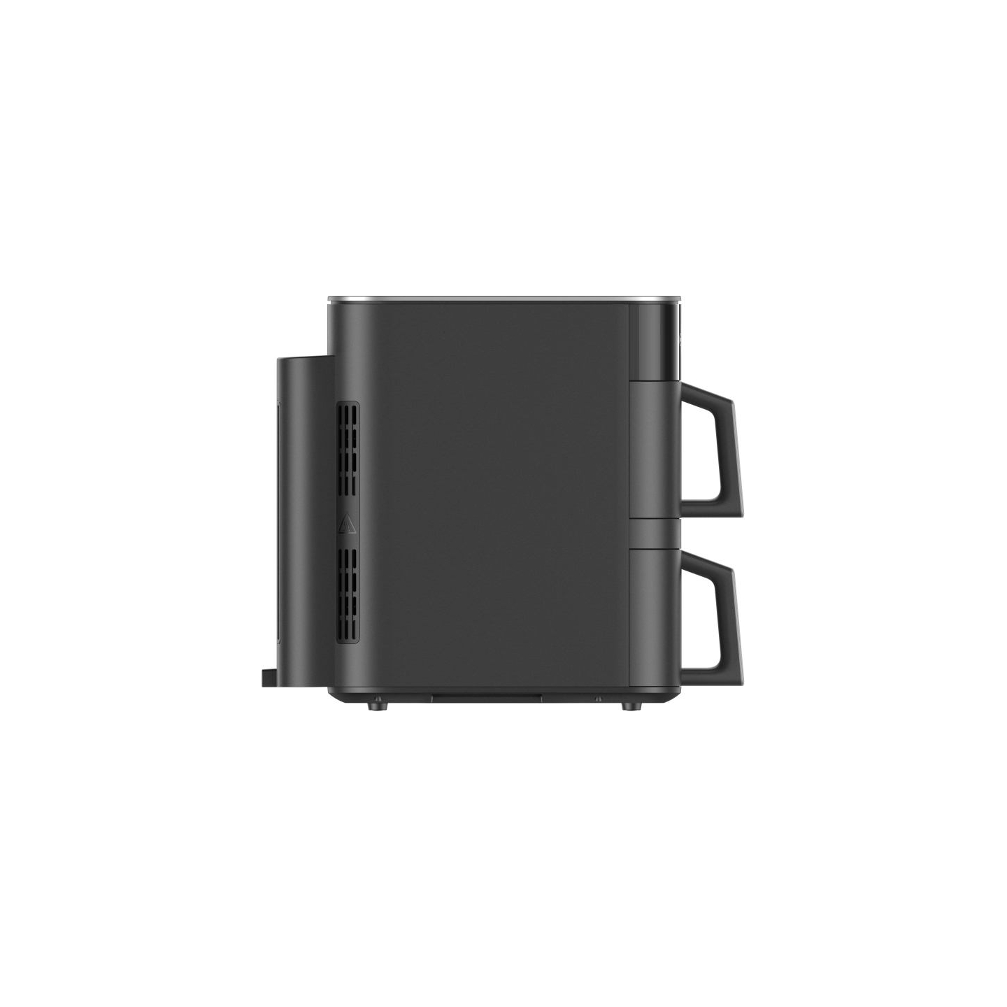 Xiaomi Smart Double Stack Air Fryer 12L | Power 2800 W | Capacity 12 L | Black