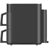 Xiaomi Smart Double Stack Air Fryer 12L | Power 2800 W | Capacity 12 L | Black