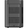 Xiaomi Smart Double Stack Air Fryer 12L | Power 2800 W | Capacity 12 L | Black
