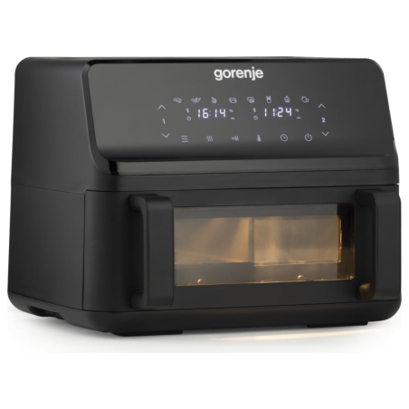 Gorenje Airfryer | AF2700BP | Power 2700 W | Capacity 9 L | Black