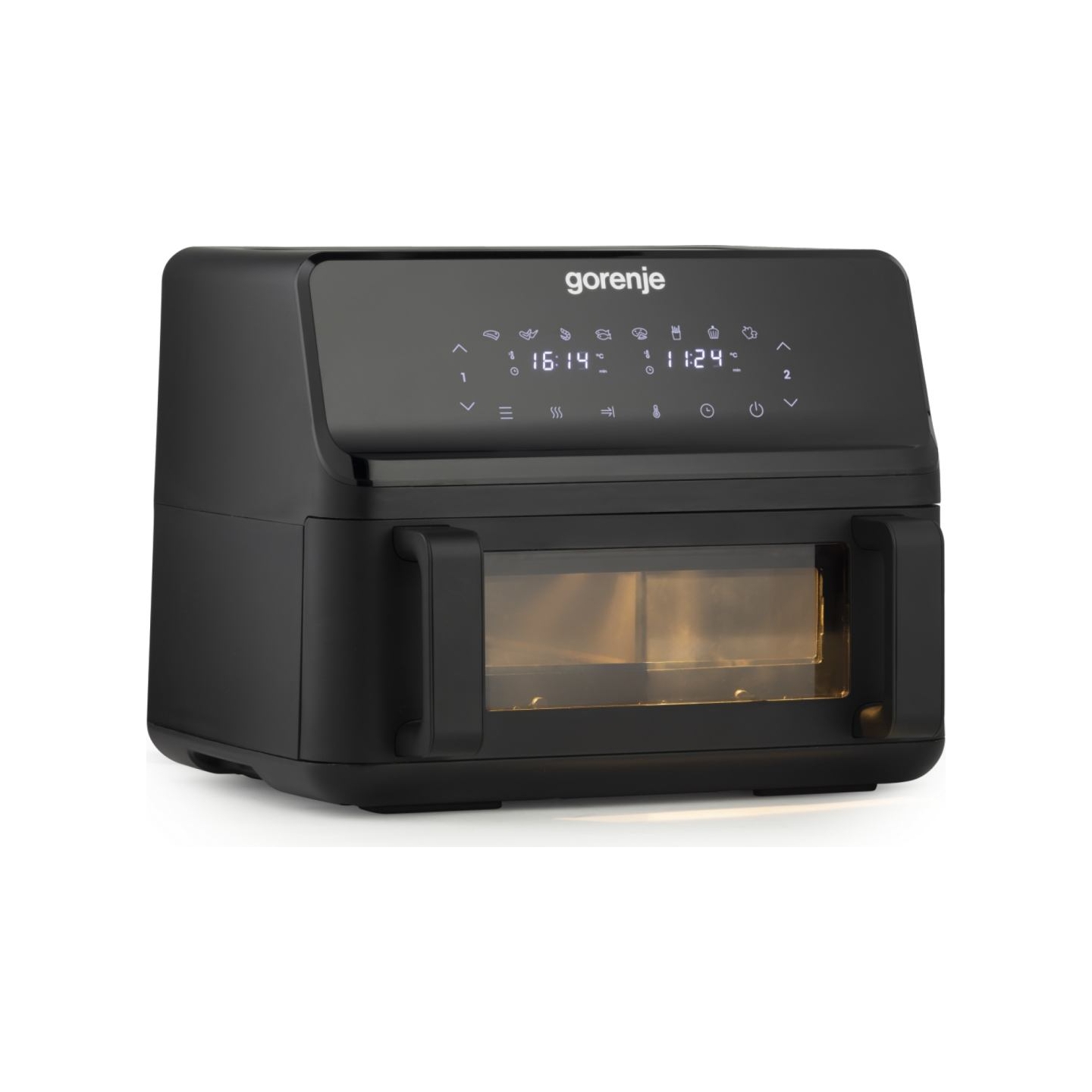 Gorenje Airfryer | AF2700BP | Power 2700 W | Capacity 9 L | Black