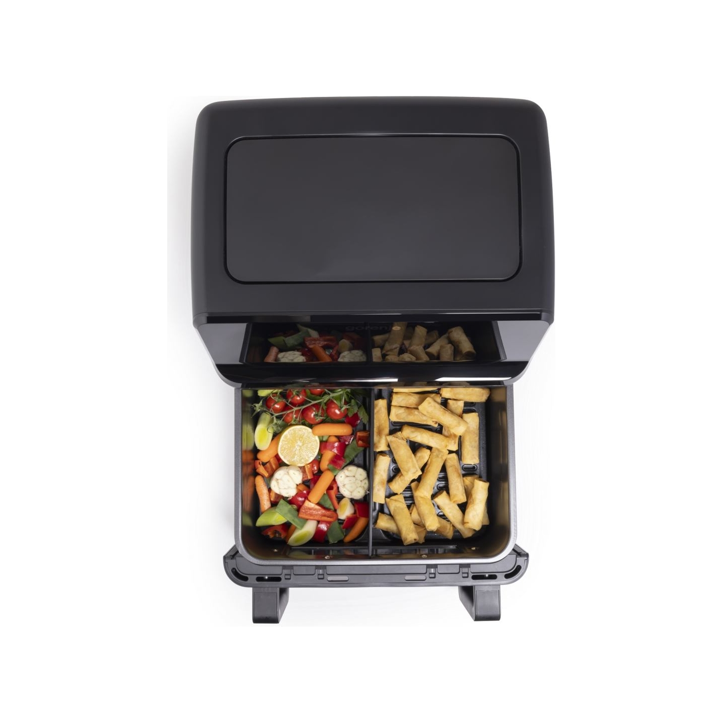 Gorenje Airfryer | AF2700BP | Power 2700 W | Capacity 9 L | Black