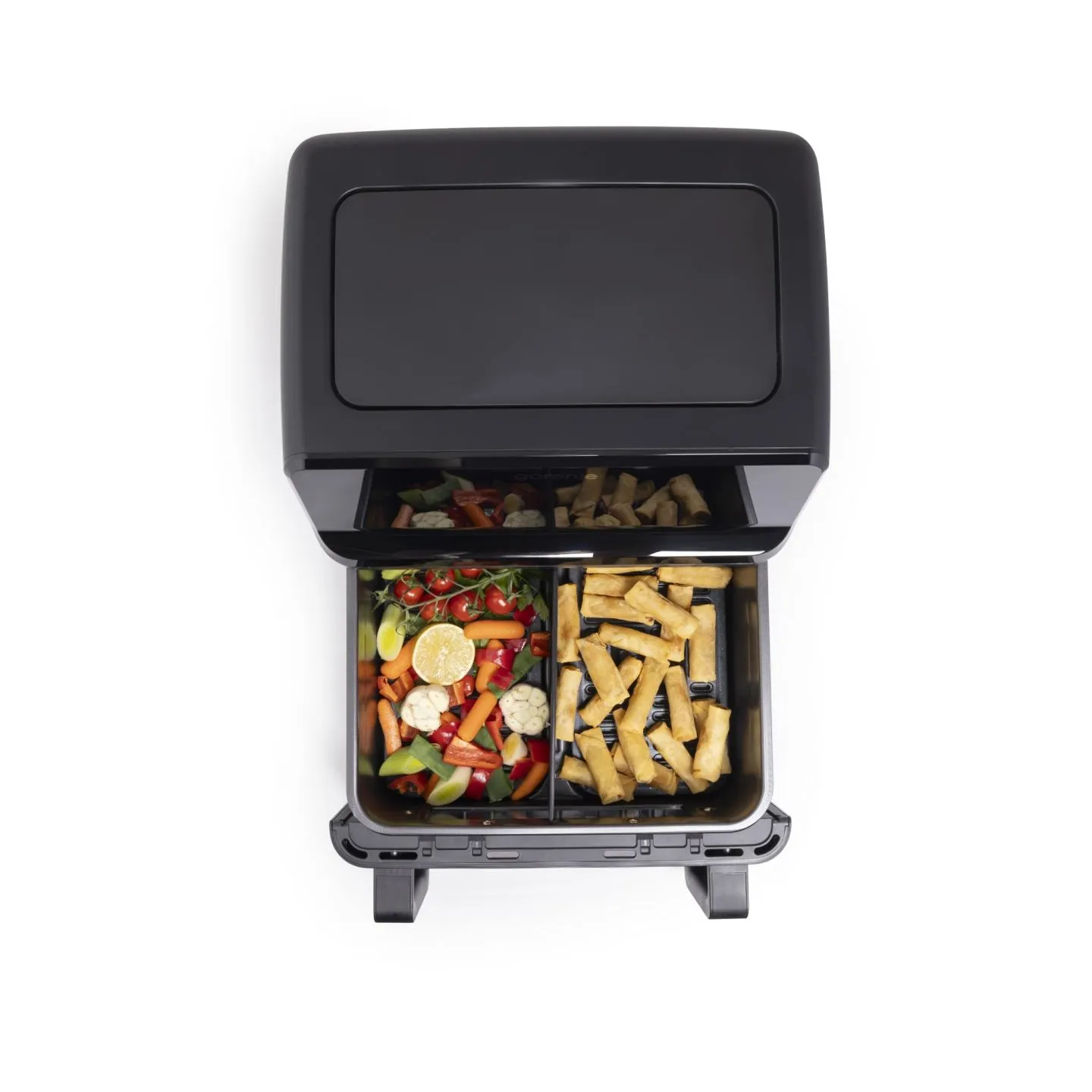 Gorenje Airfryer | AF2700BP | Power 2700 W | Capacity 9 L | Black