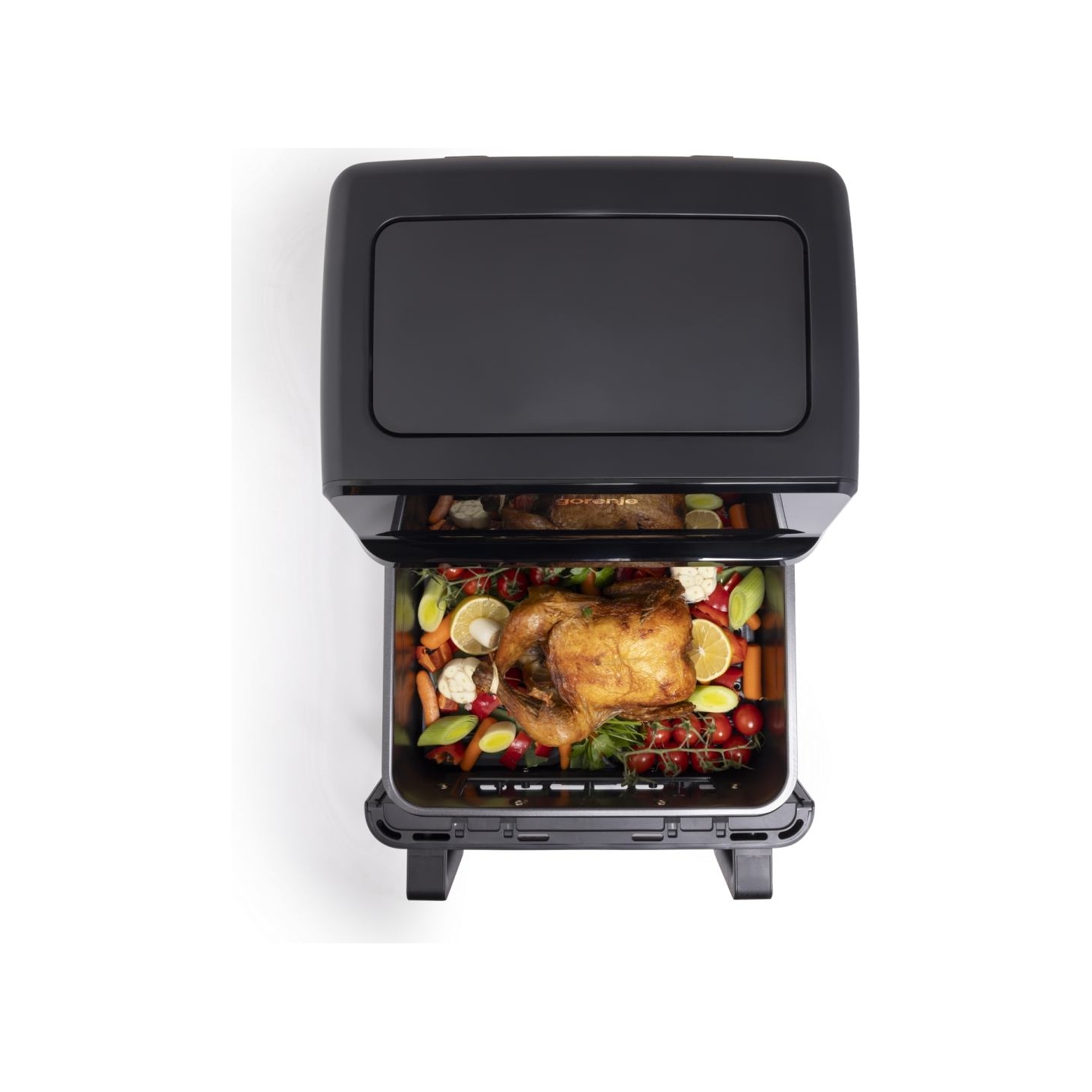 Gorenje Airfryer | AF2700BP | Power 2700 W | Capacity 9 L | Black