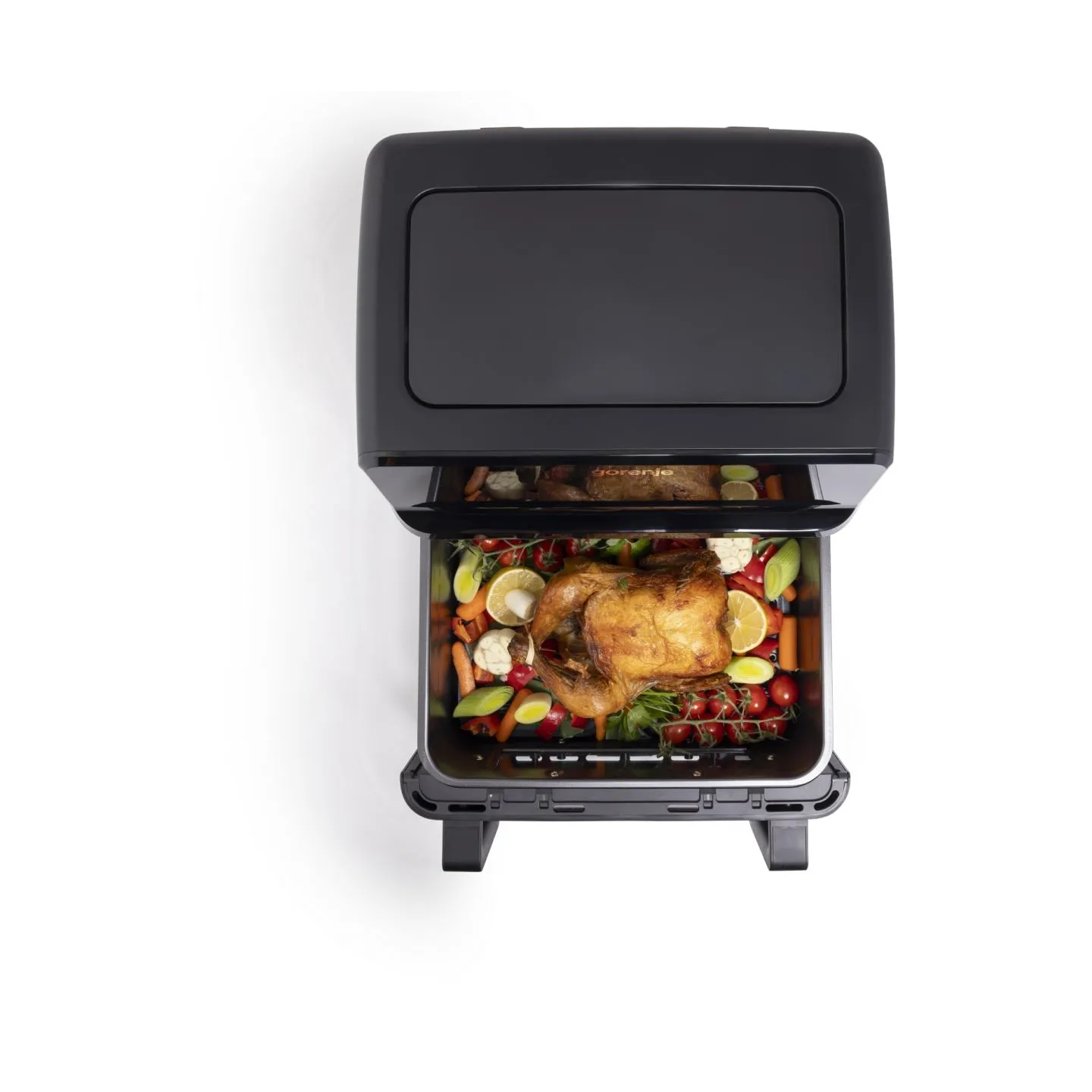 Gorenje Airfryer | AF2700BP | Power 2700 W | Capacity 9 L | Black