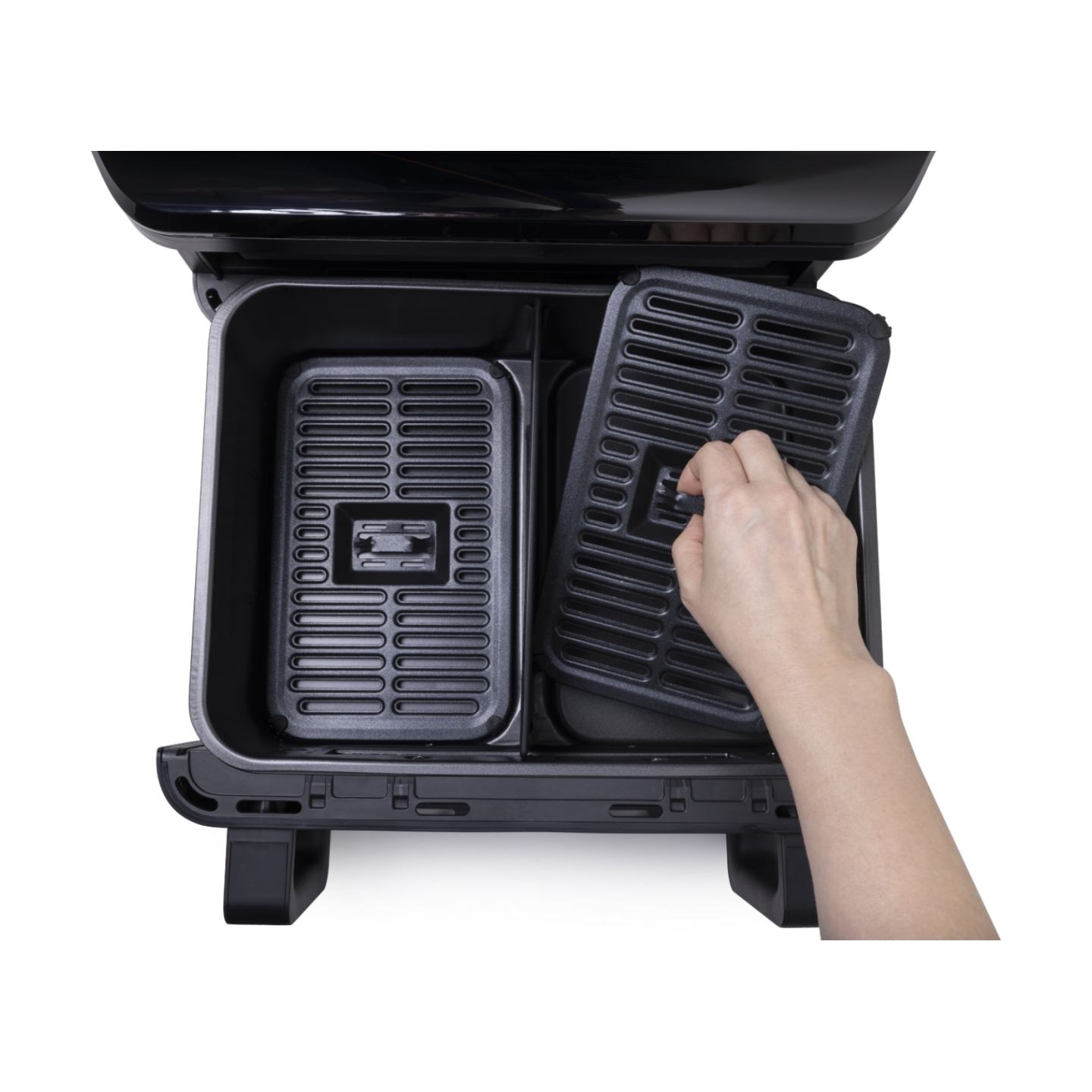 Gorenje Airfryer | AF2700BP | Power 2700 W | Capacity 9 L | Black