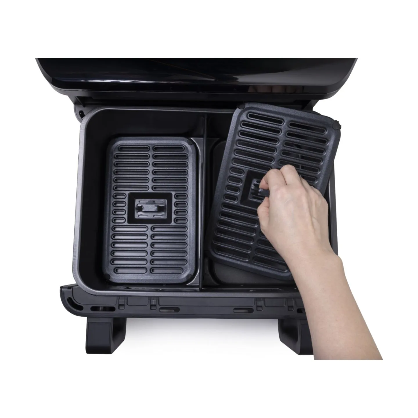 Gorenje Airfryer | AF2700BP | Power 2700 W | Capacity 9 L | Black