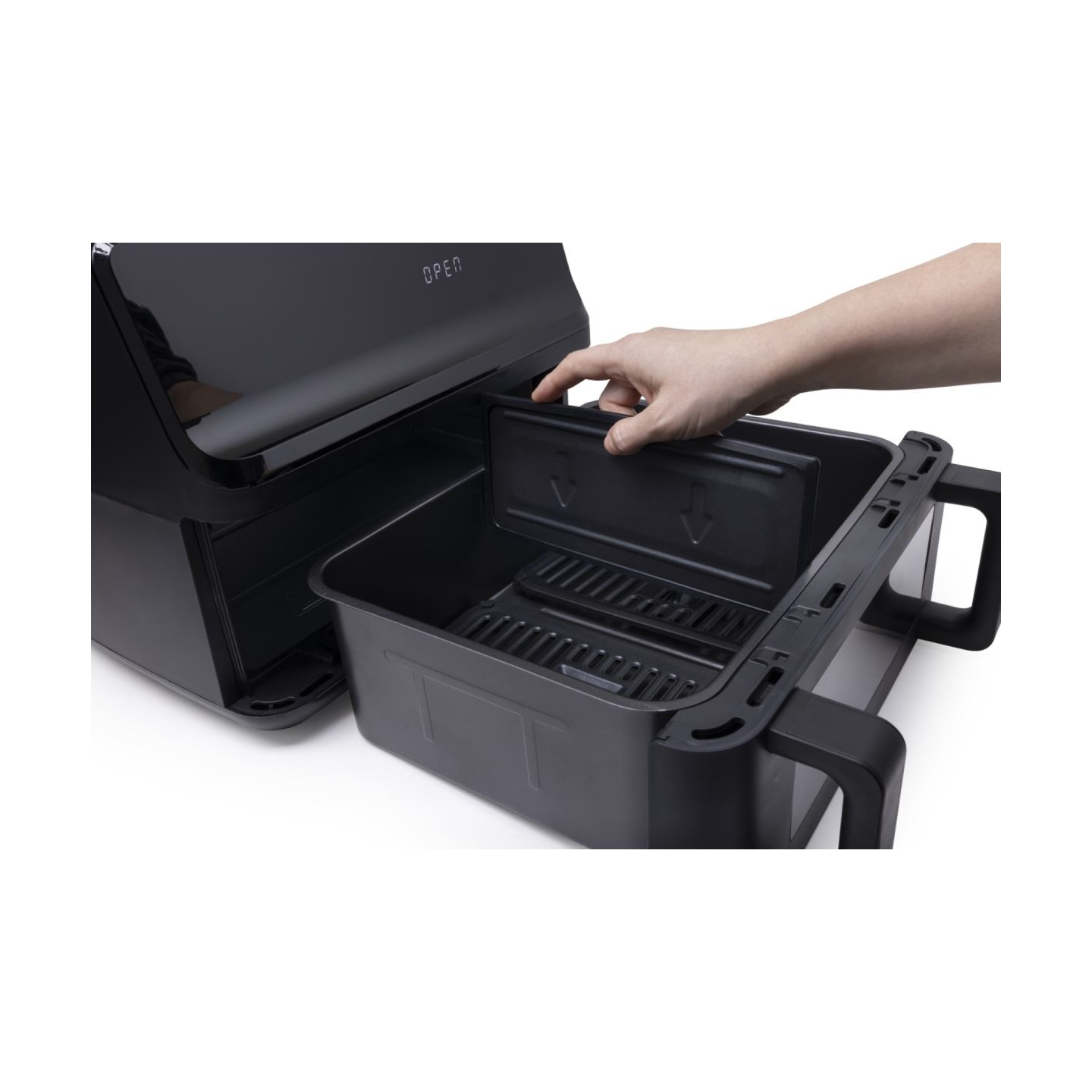 Gorenje Airfryer | AF2700BP | Power 2700 W | Capacity 9 L | Black