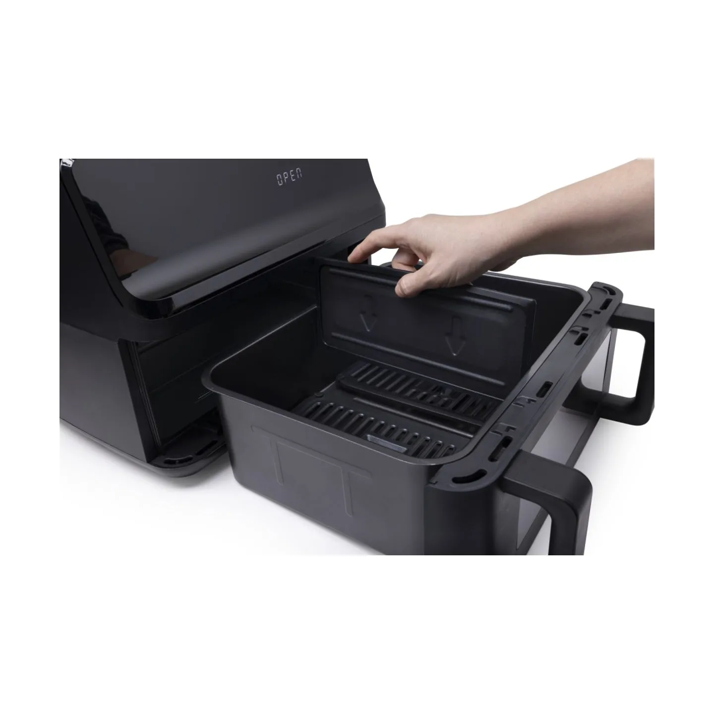 Gorenje Airfryer | AF2700BP | Power 2700 W | Capacity 9 L | Black