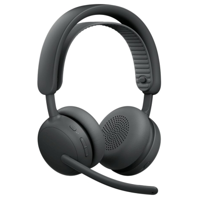 Logitech HEADSET - Zone Wireless 2 ES for B - GRAPHITE - BT/CORDED - EMEA28i-935 - A00197,UC