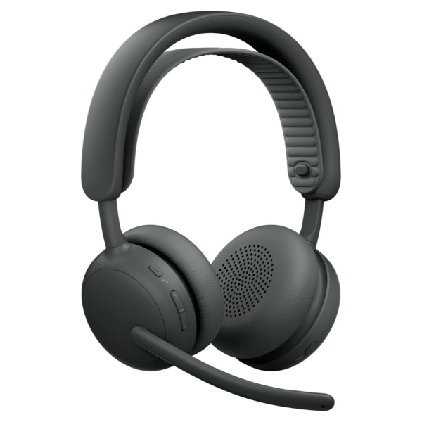 Logitech HEADSET - Zone Wireless 2 ES for B - GRAPHITE - BT/CORDED - EMEA28i-935 - A00197,UC