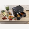 Gorenje Airfryer | AF2700BP | Power 2700 W | Capacity 9 L | Black