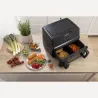 Gorenje Airfryer | AF2700BP | Power 2700 W | Capacity 9 L | Black