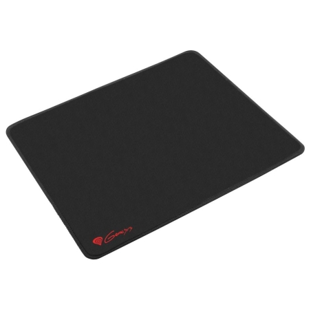 Genesis | Mouse pad | 250 x 300 x 2.5 mm | Black