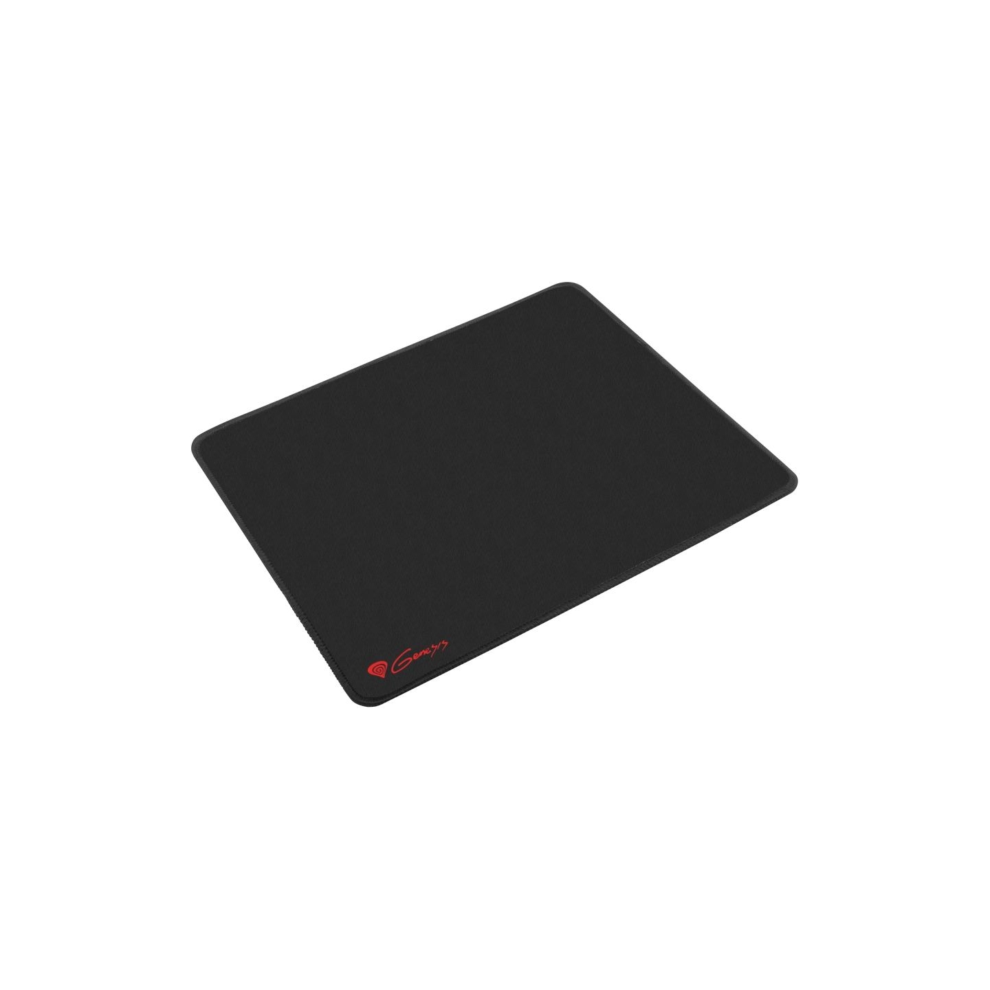 Genesis | Mouse pad | 250 x 300 x 2.5 mm | Black