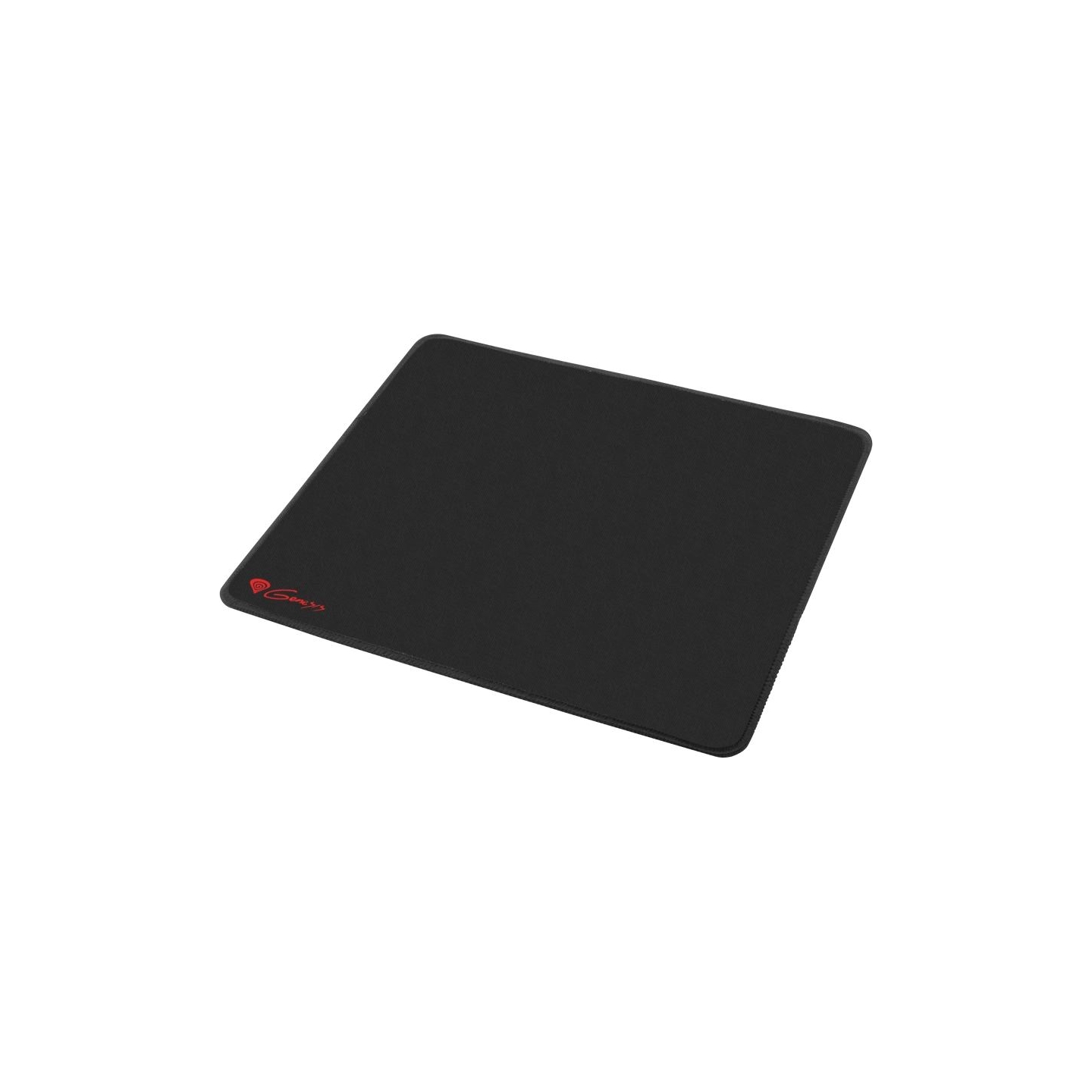 Genesis | Mouse pad | 250 x 300 x 2.5 mm | Black