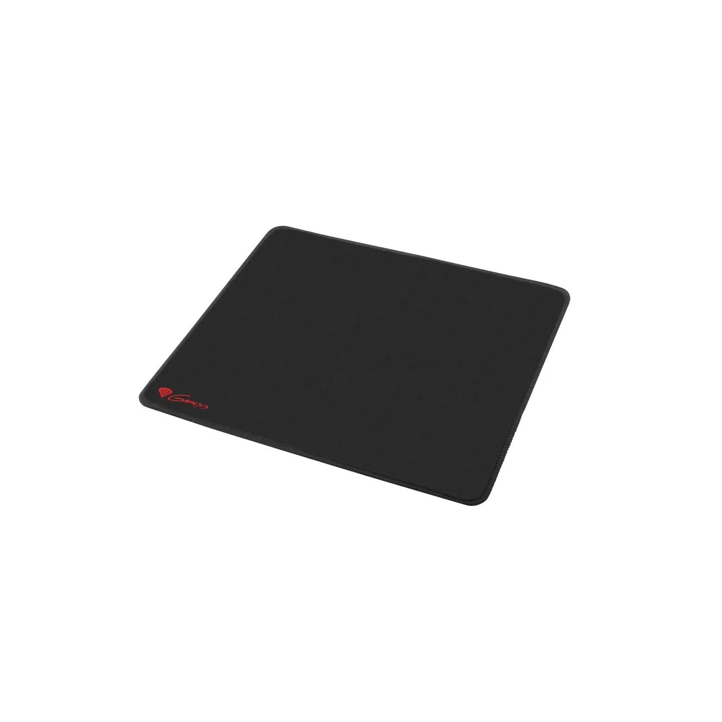 Genesis | Mouse pad | 250 x 300 x 2.5 mm | Black