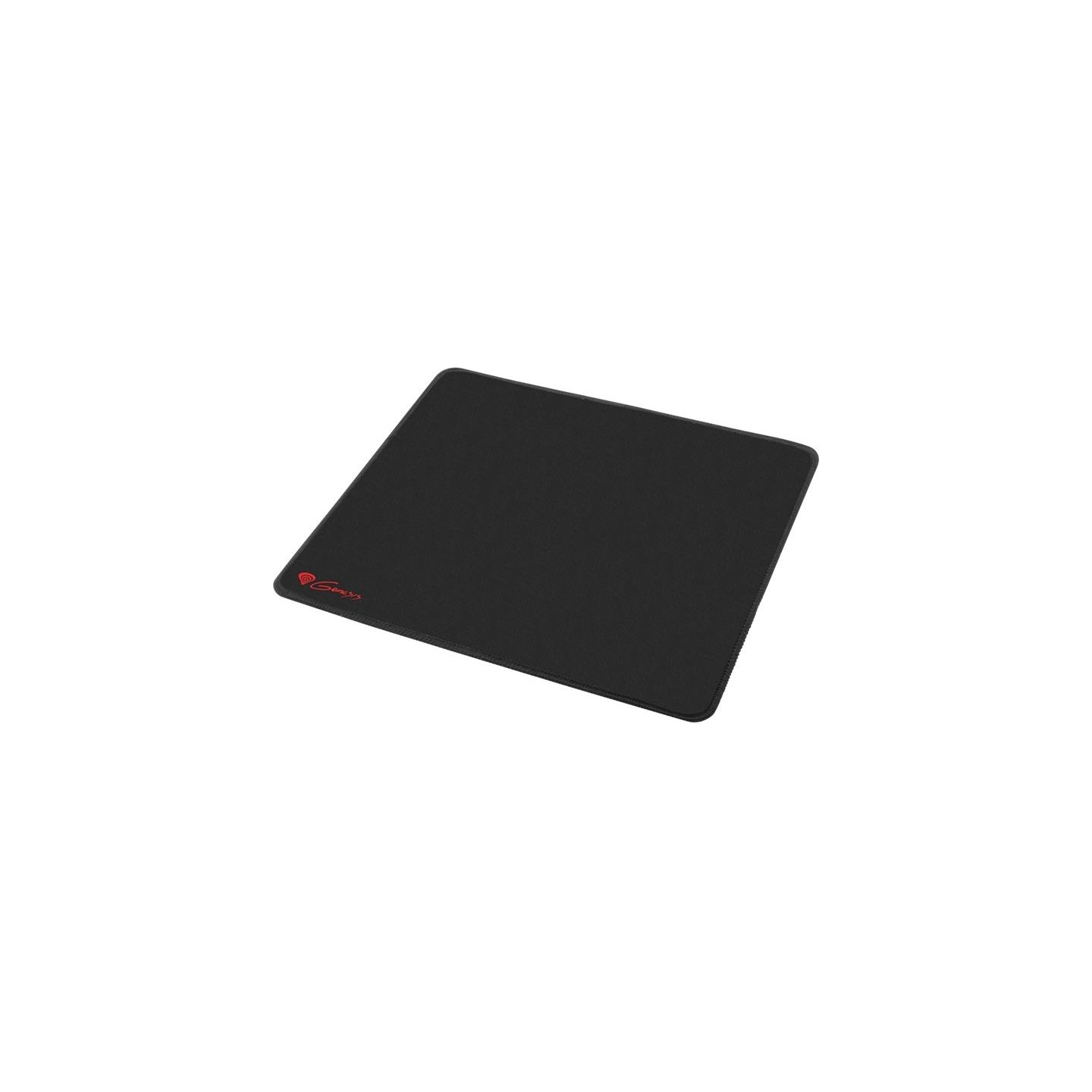 Genesis | Mouse pad | 250 x 300 x 2.5 mm | Black