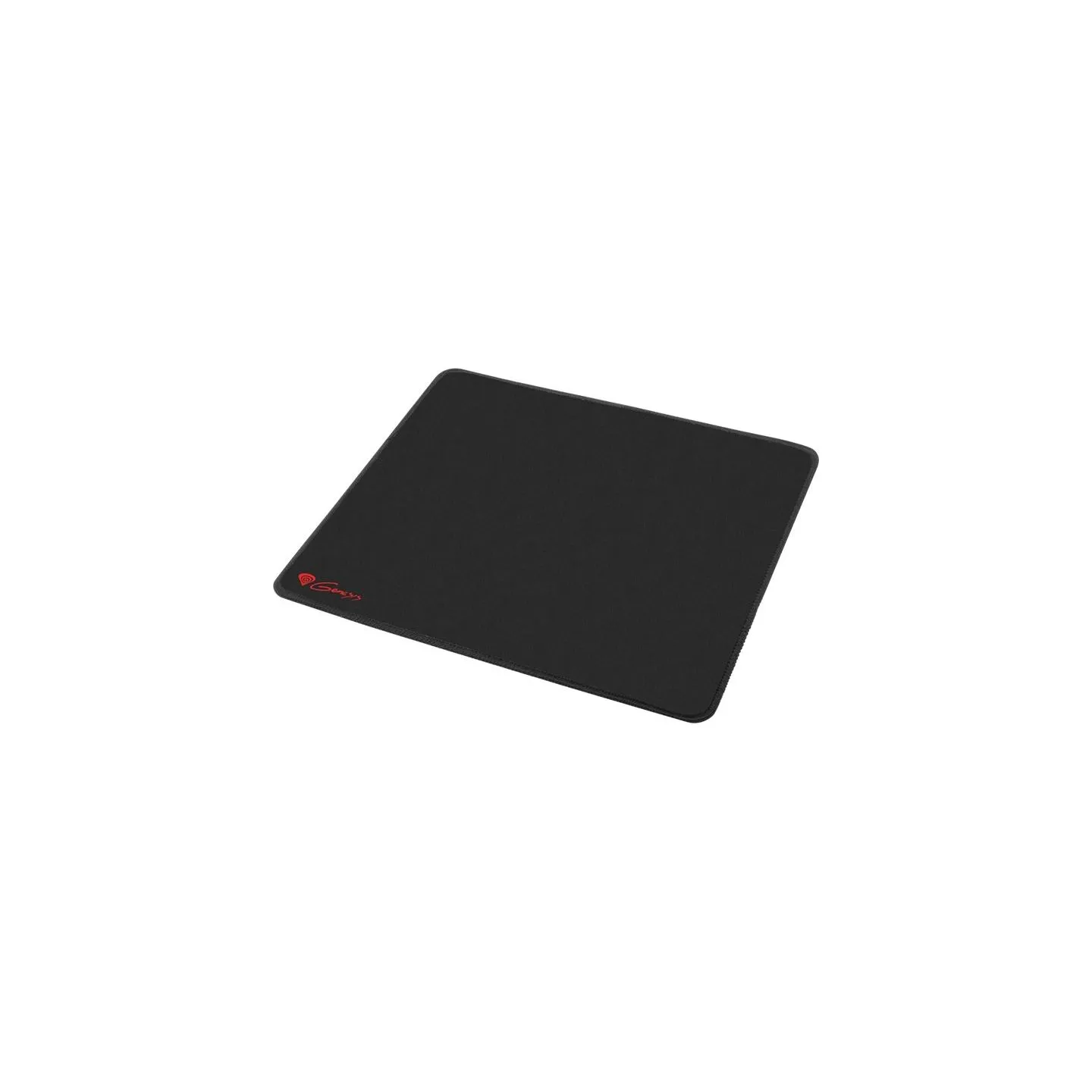 Genesis | Mouse pad | 250 x 300 x 2.5 mm | Black