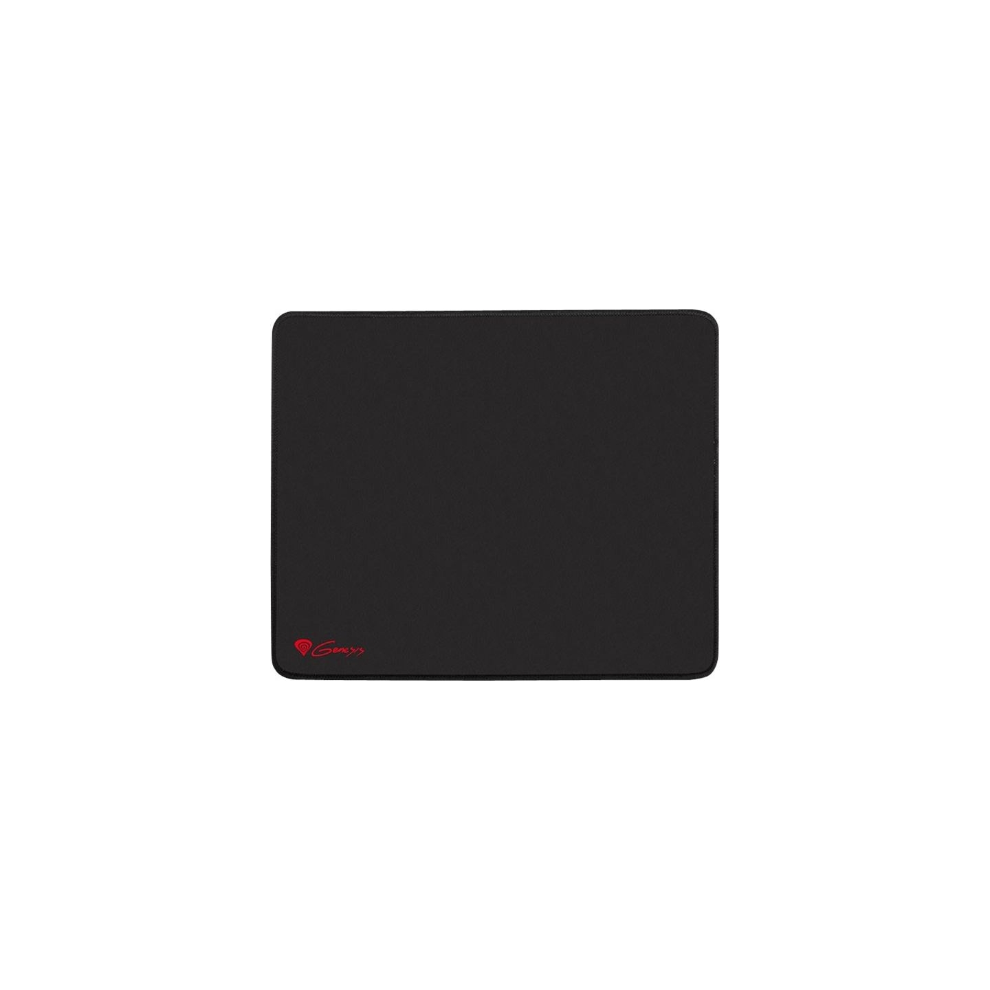 Genesis | Mouse pad | 250 x 300 x 2.5 mm | Black