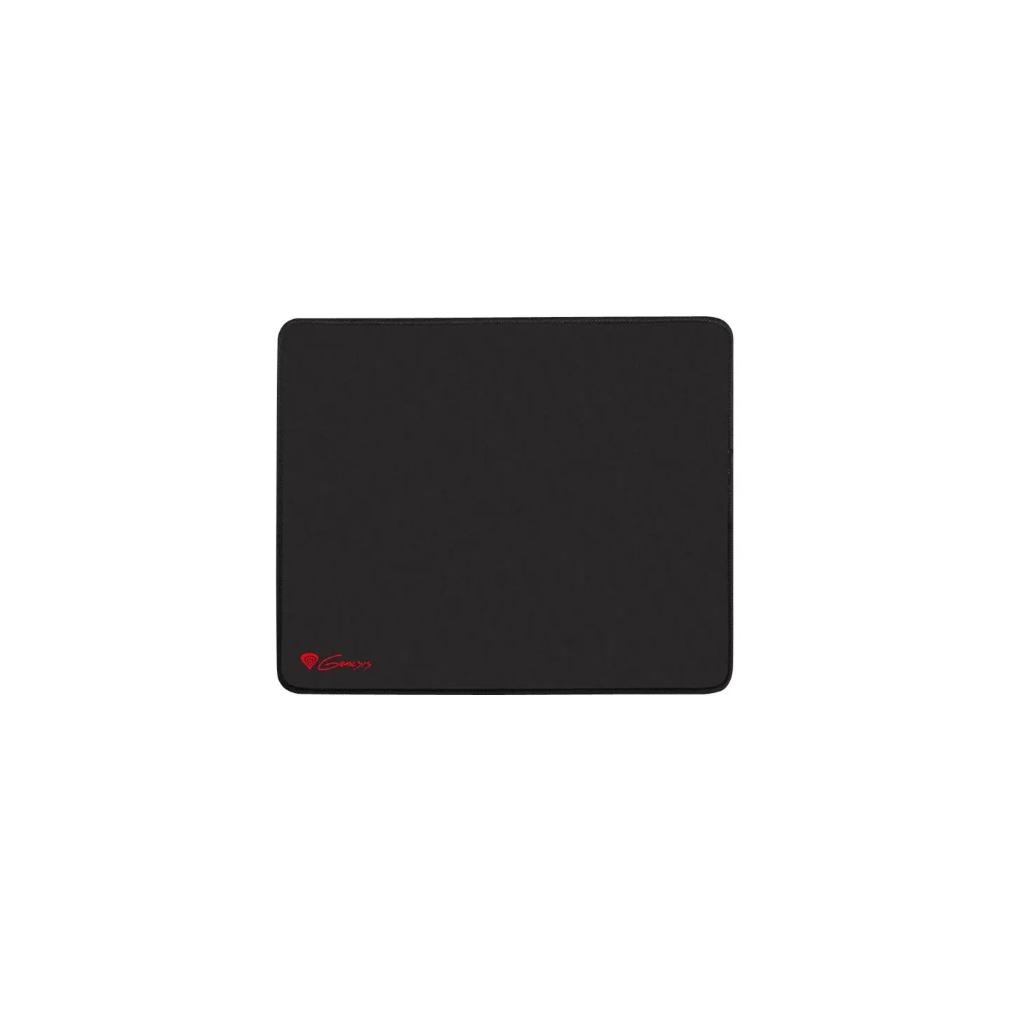 Genesis | Mouse pad | 250 x 300 x 2.5 mm | Black