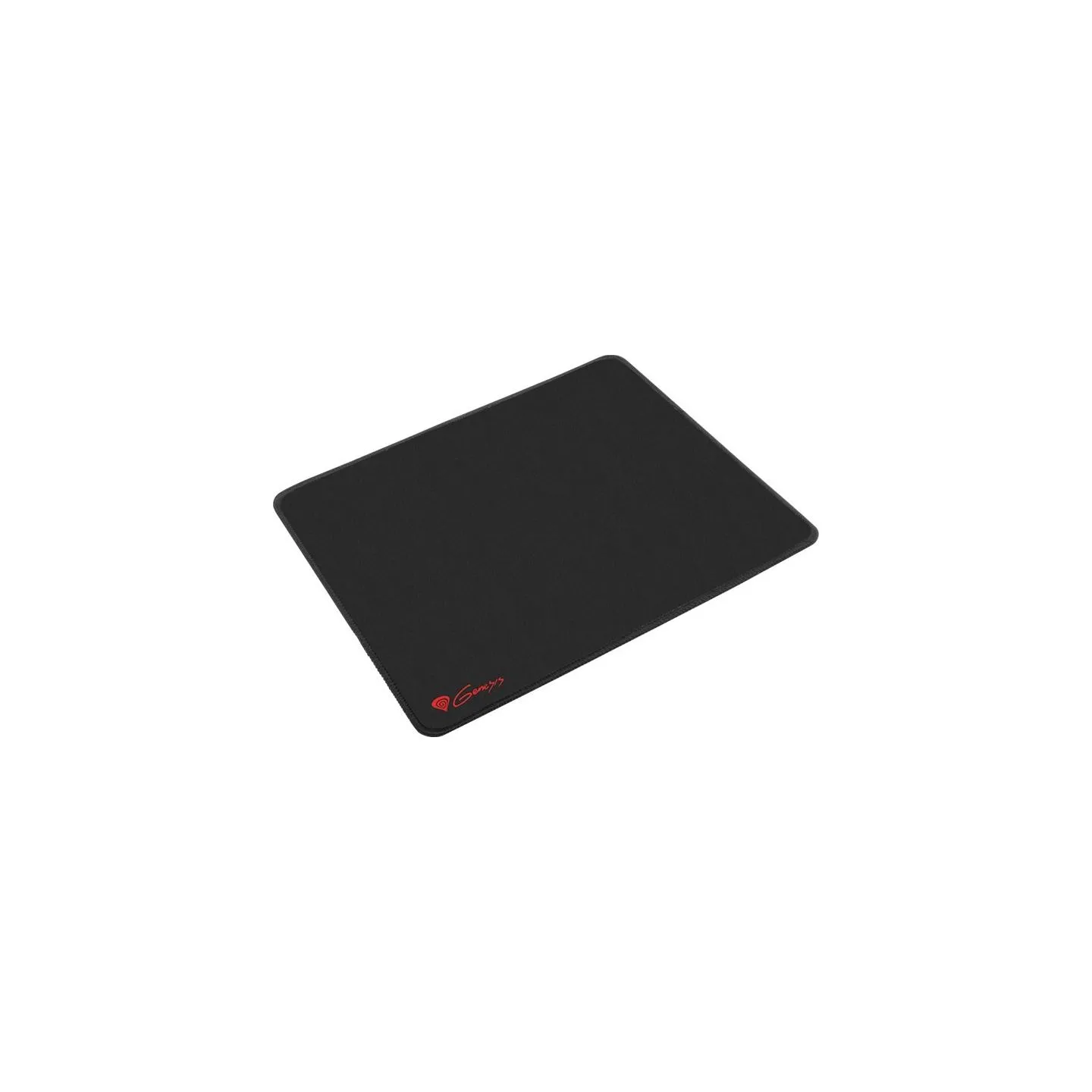 Genesis | Mouse pad | 250 x 300 x 2.5 mm | Black