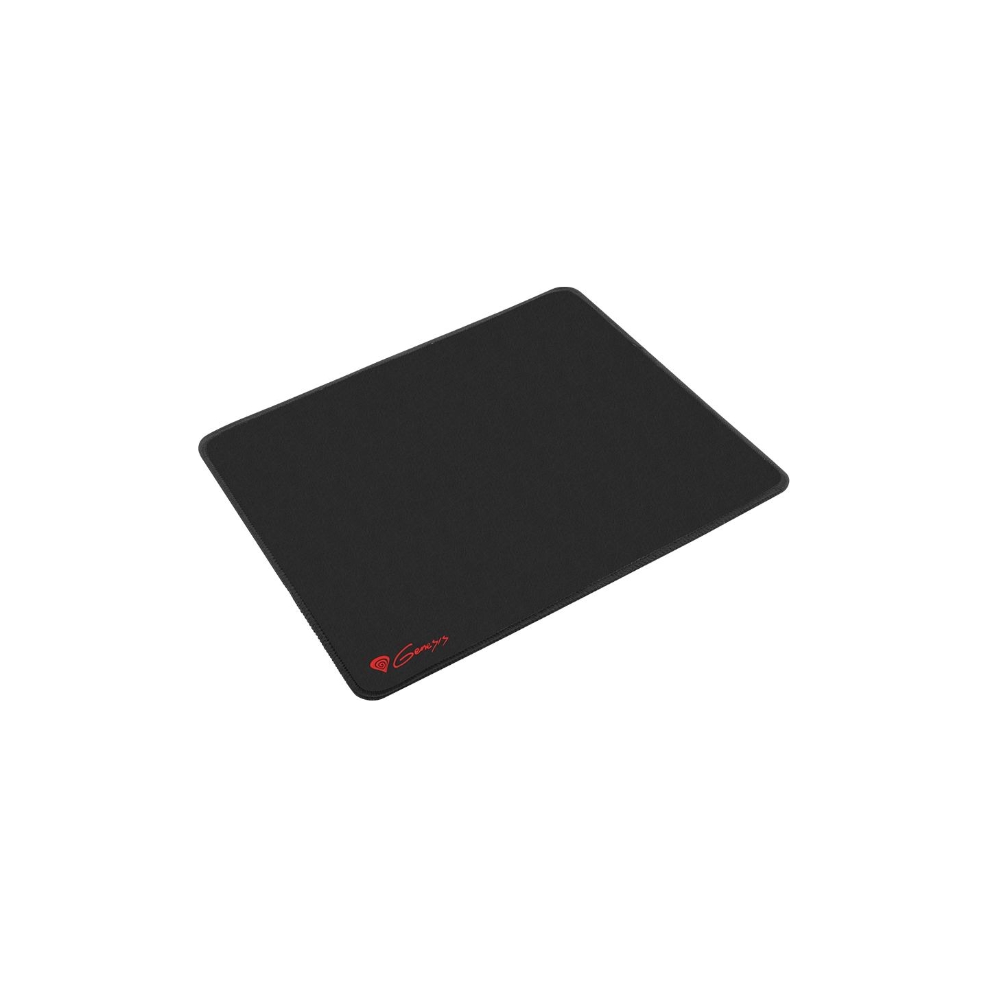 Genesis | Carbon 500 | Mouse pad | 210 x 250 mm | Black