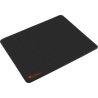 Genesis | Carbon 500 | Mouse pad | 210 x 250 mm | Black