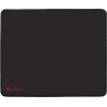 Genesis | Carbon 500 | Mouse pad | 210 x 250 mm | Black