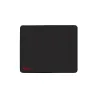 Genesis | Carbon 500 | Mouse pad | 210 x 250 mm | Black
