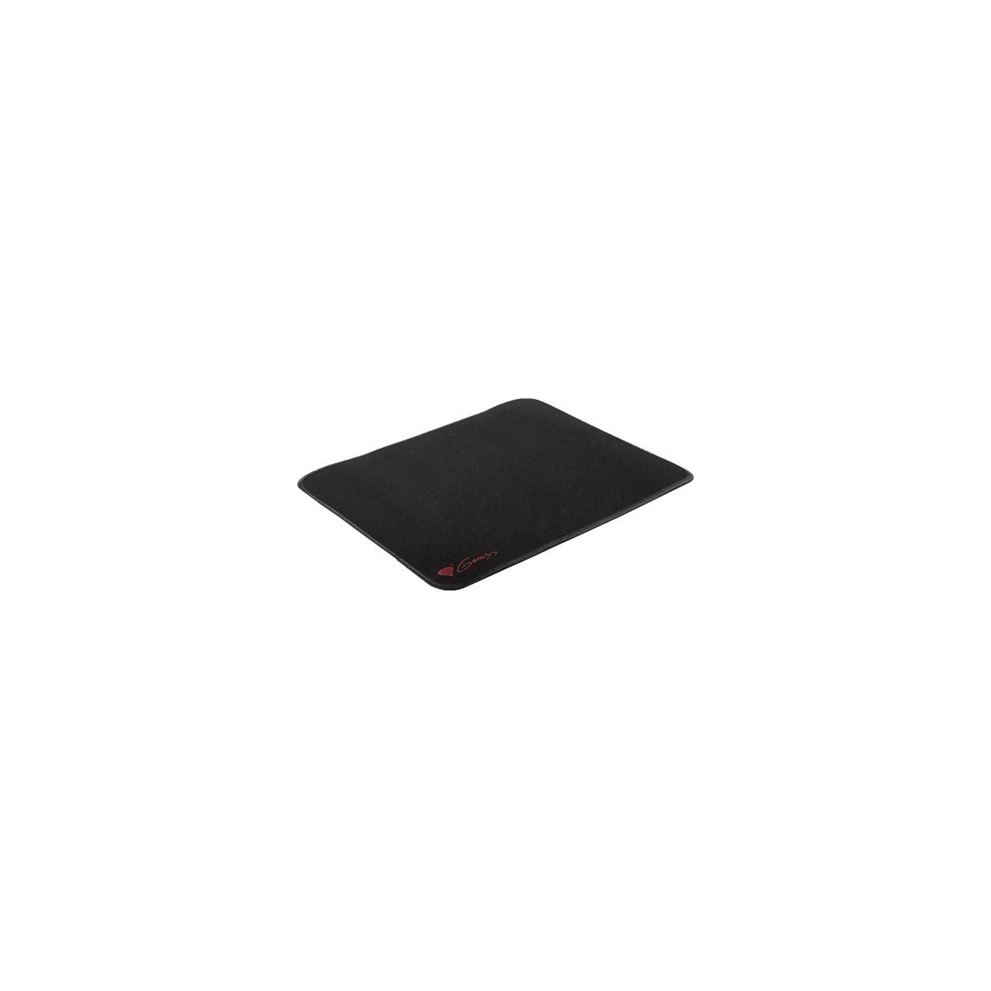 Genesis | Carbon 500 | Mouse pad | 210 x 250 mm | Black