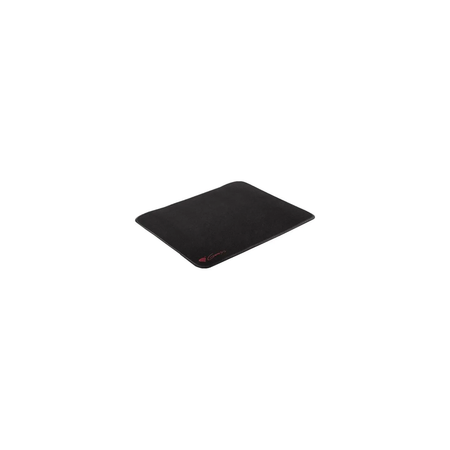 Genesis | Carbon 500 | Mouse pad | 210 x 250 mm | Black