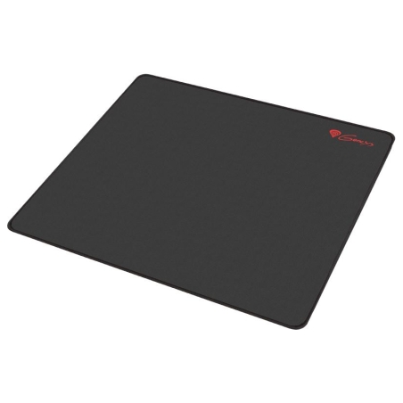 Genesis | Carbon 500 XL Logo | NPG-1346 | Mouse pad | 400 x 500 mm | Black