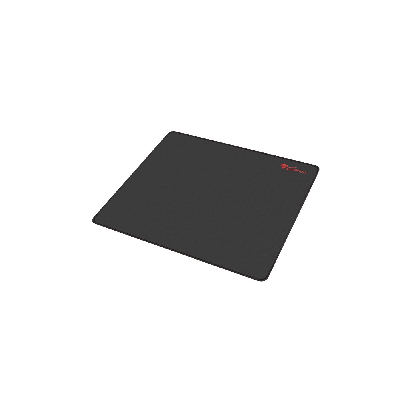 Genesis | Carbon 500 XL Logo | NPG-1346 | Mouse pad | 400 x 500 mm | Black