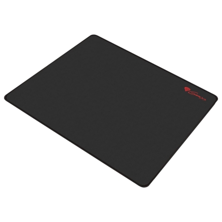 Genesis | Carbon 500 XL Logo | NPG-1346 | Mouse pad | 400 x 500 mm | Black