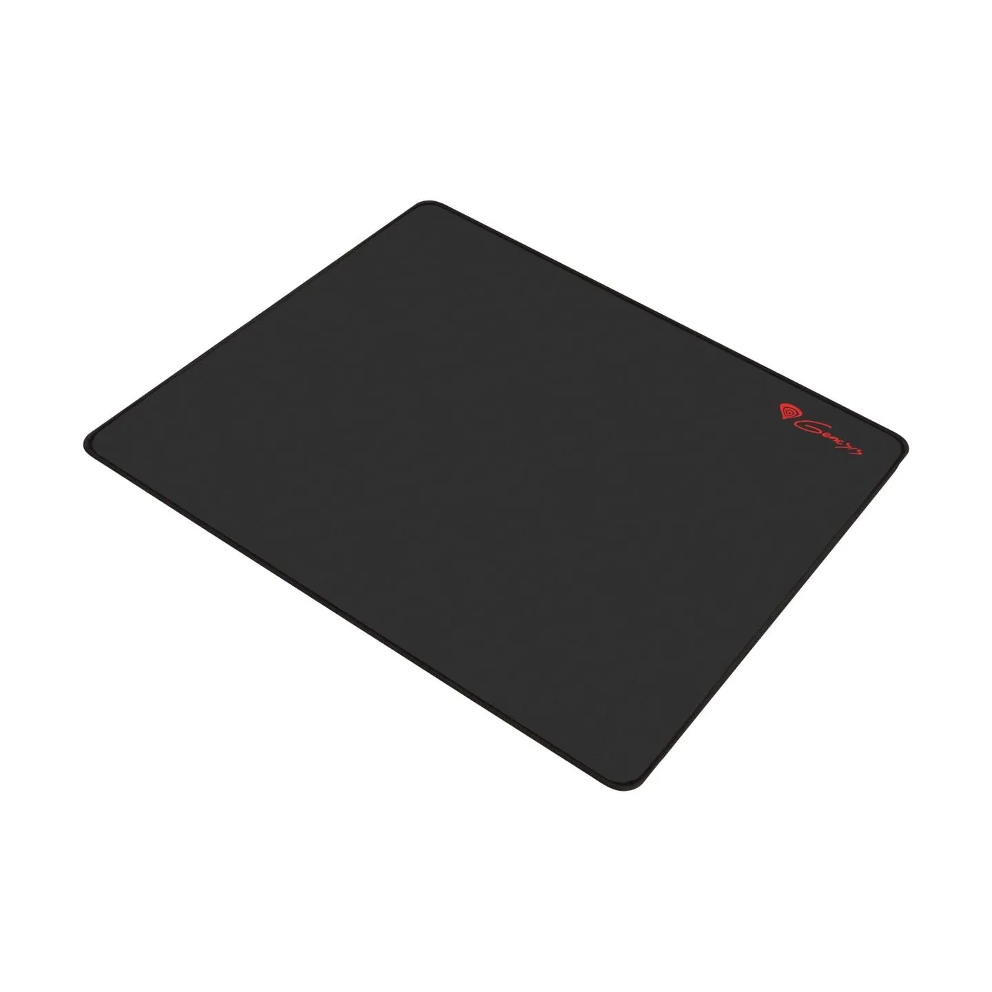 Genesis | Carbon 500 XL Logo | NPG-1346 | Mouse pad | 400 x 500 mm | Black