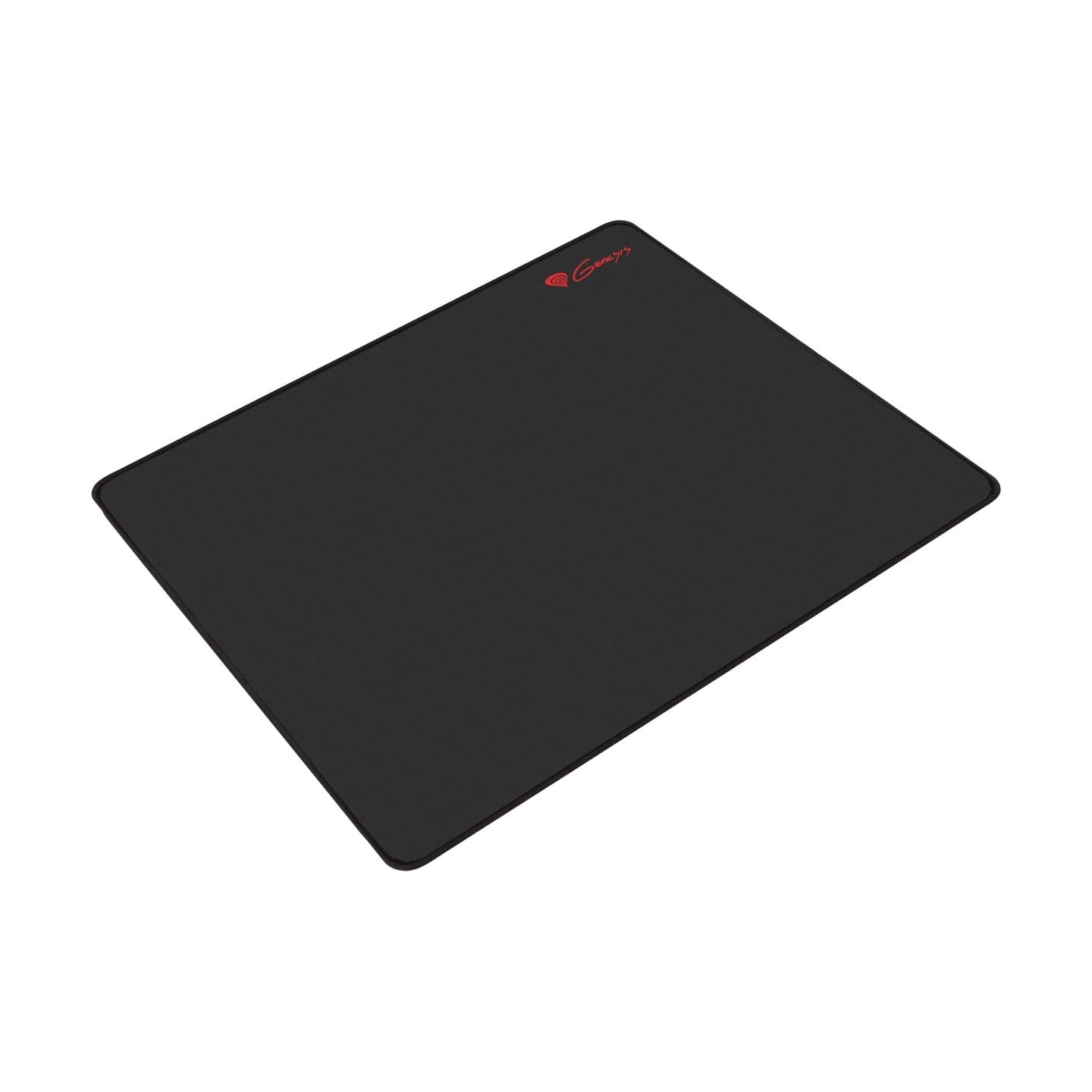 Genesis | Carbon 500 XL Logo | NPG-1346 | Mouse pad | 400 x 500 mm | Black