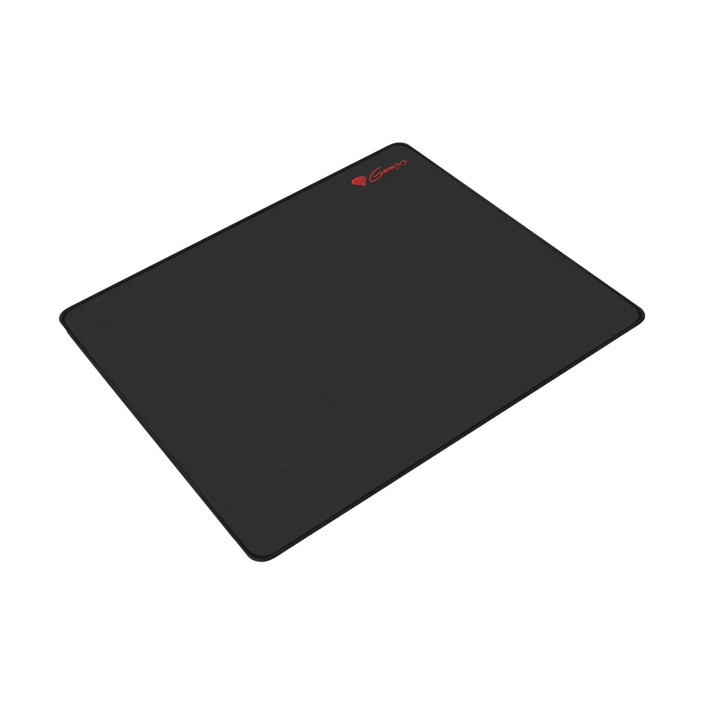 Genesis | Carbon 500 XL Logo | NPG-1346 | Mouse pad | 400 x 500 mm | Black
