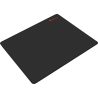 Genesis | Carbon 500 XL Logo | NPG-1346 | Mouse pad | 400 x 500 mm | Black
