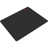 Genesis | Carbon 500 XL Logo | NPG-1346 | Mouse pad | 400 x 500 mm | Black