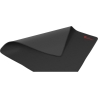 Genesis | Carbon 500 XL Logo | NPG-1346 | Mouse pad | 400 x 500 mm | Black
