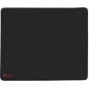 Genesis | Carbon 500 L | Mouse pad | 400 x 2.5 x 330 mm | Black