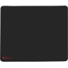 Genesis | Carbon 500 L | Mouse pad | 400 x 2.5 x 330 mm | Black
