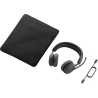 Logitech HEADSET - Zone Wireless 2 ES for B - GRAPHITE - BT/CORDED - EMEA28i-935 - A00197,UC