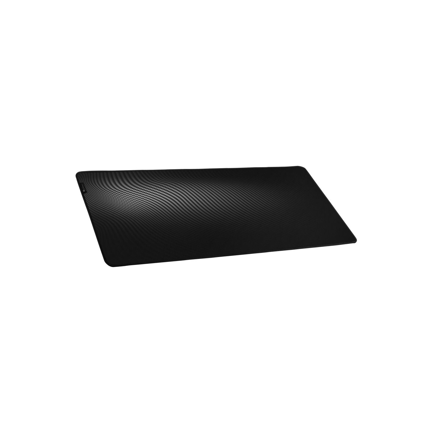 Genesis | Carbon 500 Ultra Wave | Mouse pad | 450 x 1100 x 2.5 mm | Black