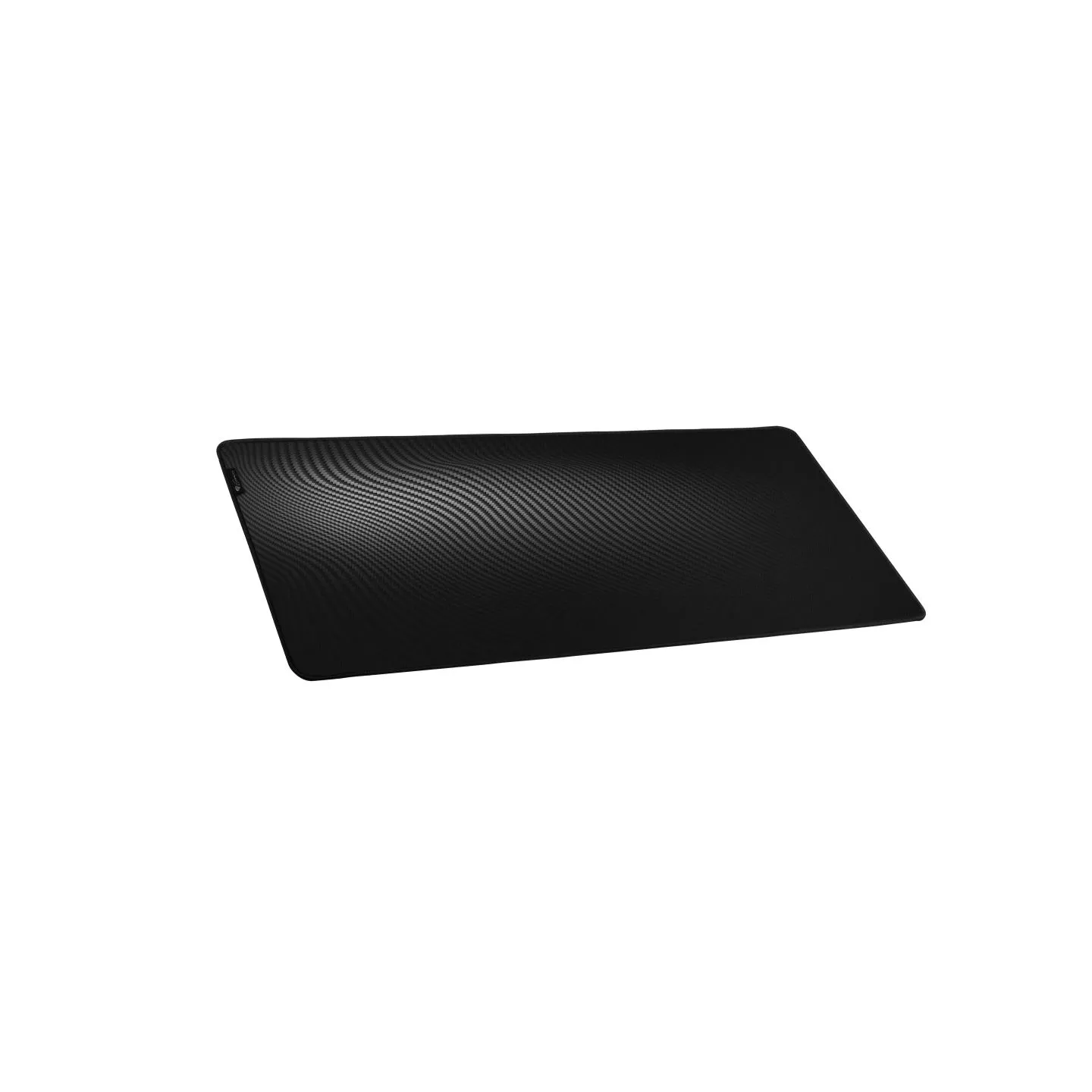 Genesis | Carbon 500 Ultra Wave | Mouse pad | 450 x 1100 x 2.5 mm | Black