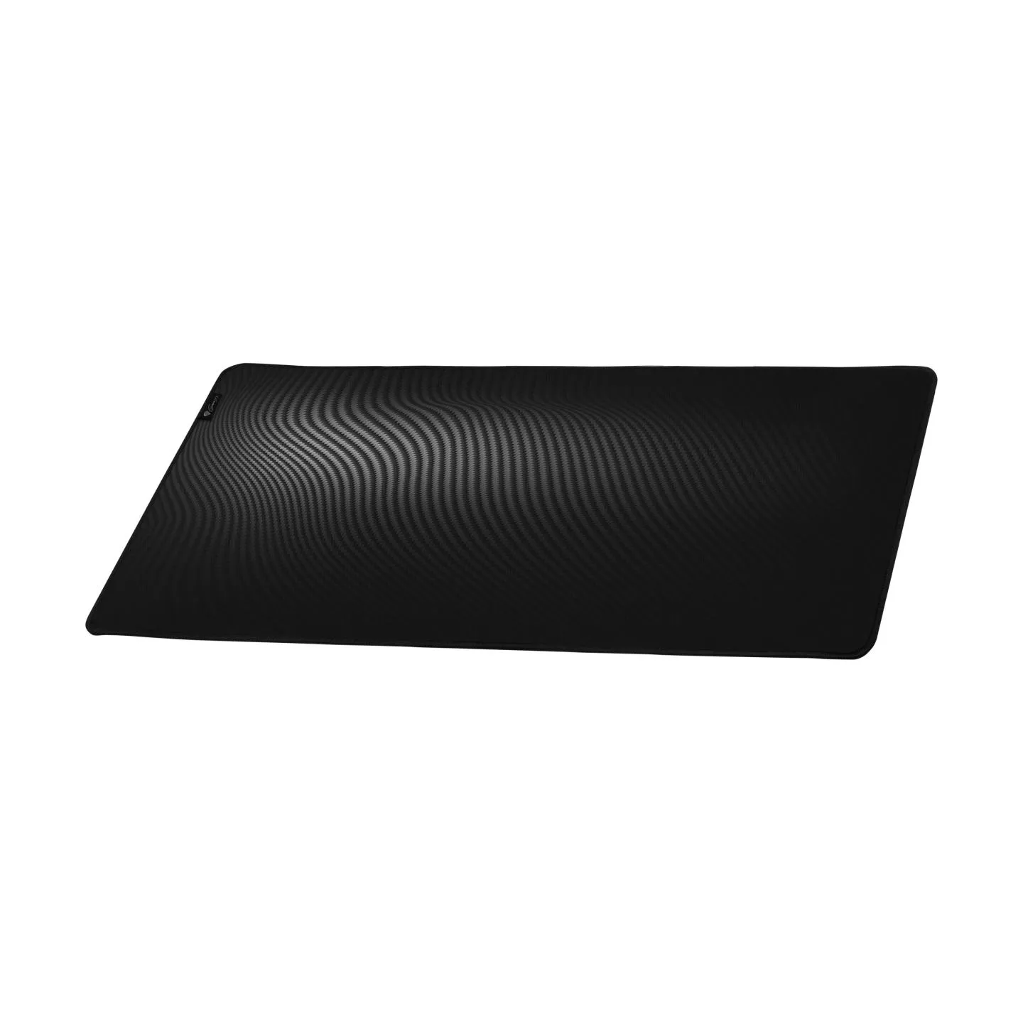 Genesis | Carbon 500 Ultra Wave | Mouse pad | 450 x 1100 x 2.5 mm | Black